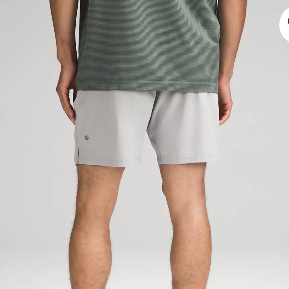 MEN’S LULULEMON LINERLESS SHORTS
